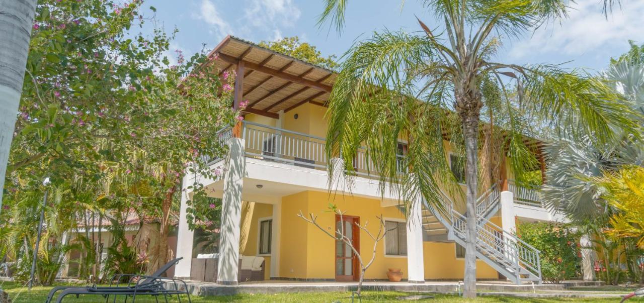 Sueno Al Mar Residence & Hotel Potrero (Guanacaste) Exterior foto