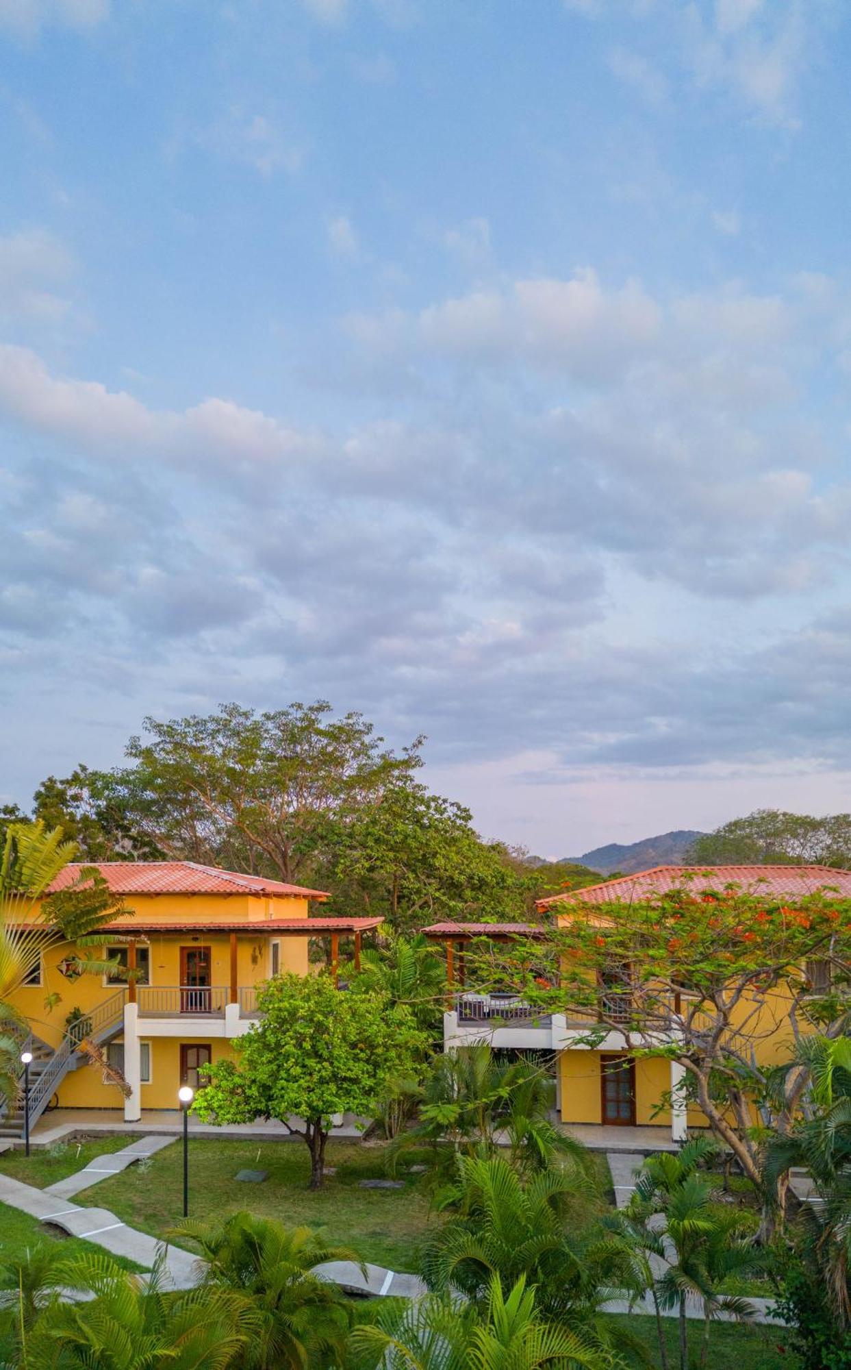 Sueno Al Mar Residence & Hotel Potrero (Guanacaste) Exterior foto