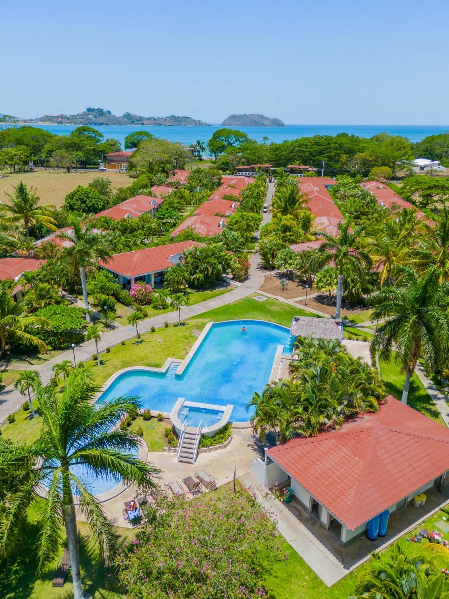 Sueno Al Mar Residence & Hotel Potrero (Guanacaste) Exterior foto
